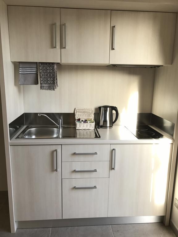 Les Du Centre Apartment